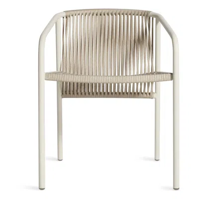 Blu Dot Lookout Outdoor Chair - White