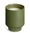 Blu Dot Lost In The Mild Outdoor Candle In Olive