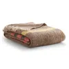 Blu Dot Lovely Linen Throw In Color Mix 2