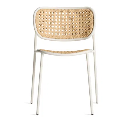 Blu Dot Made You Look Outdoor Chair - White