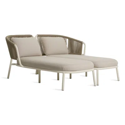 Blu Dot Mate Outdoor Daybed