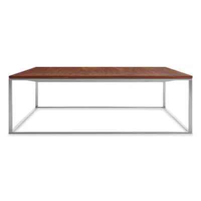 Blu Dot Minimalista Square Coffee Table