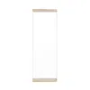 Blu Dot Mirror Mirror - Large - Whitewashed Ash In Gray