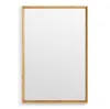 Blu Dot Mode Small Mirror In Brown