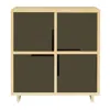 Blu Dot Modu-licious #3 - Dark Olive / Dark Olive In Neutral