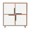 Blu Dot Modu-licious #3 - White / White In White