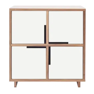 Blu Dot Modu-licious #3 - White / White