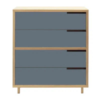 Blu Dot Modu-licious #4 - Grey Blue / Grey Blue