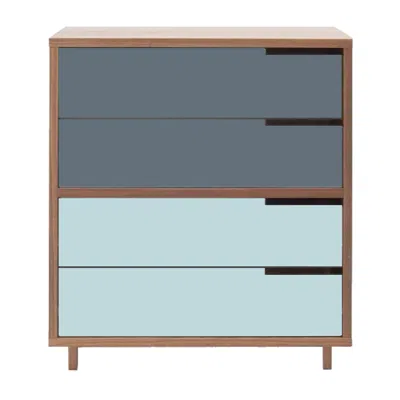 Blu Dot Modu-licious #4 - Grey Blue / Robin's Egg Blue