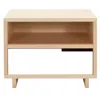 Blu Dot Modu-licious Side Table In Brown