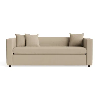 Blu Dot Mono 81" Sleeper Sofa