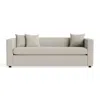 Blu Dot Mono 81" Sleeper Sofa - Kelso Sand