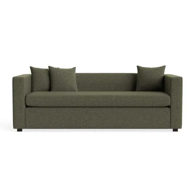 Blu Dot Mono 81" Sleeper Sofa - Kvadrat Guest Fatigue