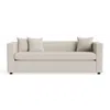 Blu Dot Mono 81" Sleeper Sofa - Landa Stone