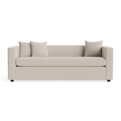 Blu Dot Mono 81" Sleeper Sofa - Sanford Linen