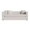 Blu Dot Mono 81" Sleeper Sofa - Sylvan Bone