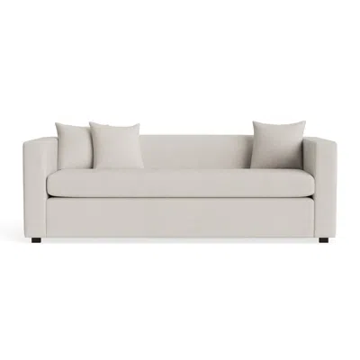 Blu Dot Mono 81" Sleeper Sofa - Sylvan Bone