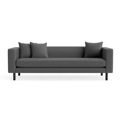 Blu Dot Mono 83" Sofa - Gabro Grey