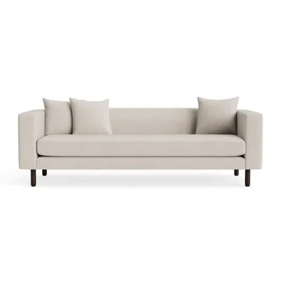 Blu Dot Mono 83" Sofa - Landa Stone