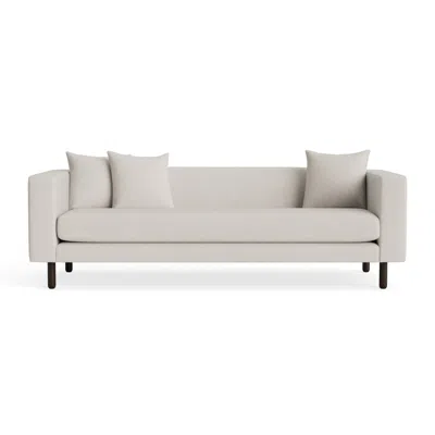 Blu Dot Mono 83" Sofa - Sylvan Bone