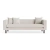 Blu Dot Mono 83" Sofa - Vos Bone