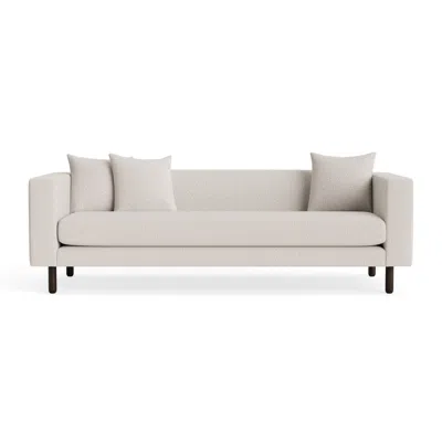 Blu Dot Mono 83" Sofa - Vos Bone