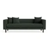 Blu Dot Mono 83" Sofa - Vos Evergreen