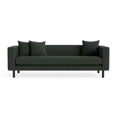 Blu Dot Mono 83" Sofa - Vos Evergreen