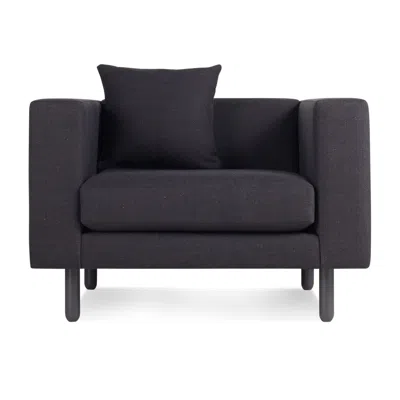 Blu Dot Mono Lounge Chair - Afton Grey
