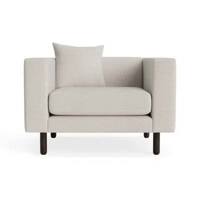 Blu Dot Mono Lounge Chair - Sylvan Bone