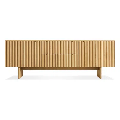 Blu Dot Murmur 2 Door / 2 Drawer Console