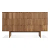 Blu Dot Murmur 6 Drawer Dresser In Walnut