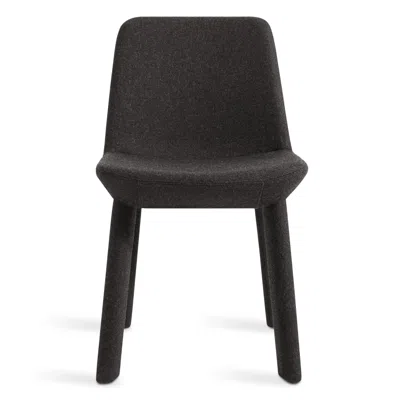 Blu Dot Neat Dining Chair In Vesper Charcoal