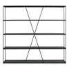 Blu Dot Needwant Shelving In Oblivion