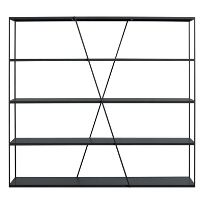 Blu Dot Needwant Shelving In Oblivion