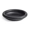 Blu Dot Nest Large Bowl In Black Stained Acacia