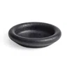 Blu Dot Nest Medium Bowl In Black Stained Acacia