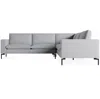 BLU DOT NEW STANDARD LEFT SECTIONAL SOFA