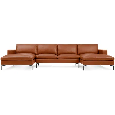 Blu Dot New Standard U-shaped Sectional Sofa