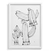 Blu Dot Niad + "untitled" (cactus) In N/a