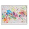 Blu Dot Niad + "untitled" (multicolored Color Pencil)​ In N/a