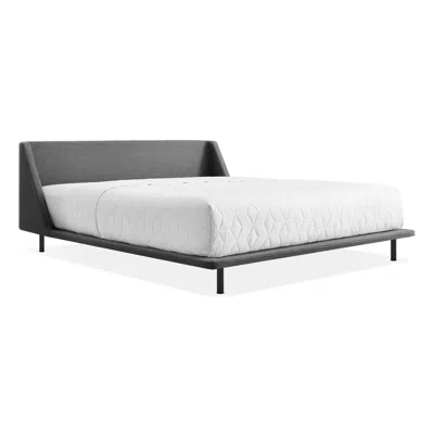 Blu Dot Nook Bed - King / Gabro Grey