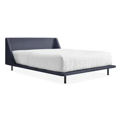 Blu Dot Nook Bed - Queen / Edwards Navy