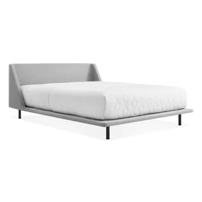 Blu Dot Nook Bed - Queen / Vesper Light Grey In Gray