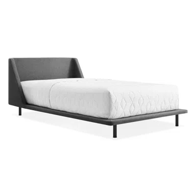 Blu Dot Nook Bed - Twin / Gabro Grey