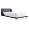 Blu Dot Nook Twin Bed In Edwards Navy