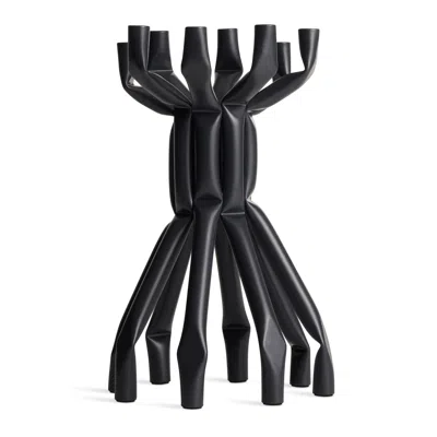 Blu Dot Nosferatube Large Candelabra In Oblivion