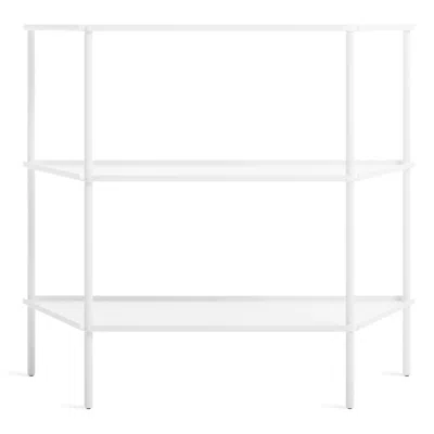 Blu Dot Not For Nothing Large Shelf - White