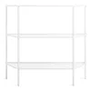 Blu Dot Not For Nothing Large Shelf In White