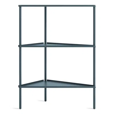 Blu Dot Not For Nothing Small Shelf In Marine Blue